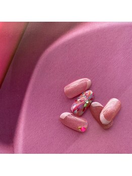 エムクオリティ(M-Quality)/PINK peaco