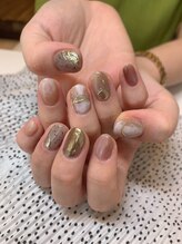 アールエム(Rm)/8月♪ネイル