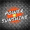 パワーサンシャイン(power sunshine)のお店ロゴ