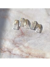 ネイルアンドエピサロン ラピス(Nail & Epi Salon Lapis)/マグネットネイル