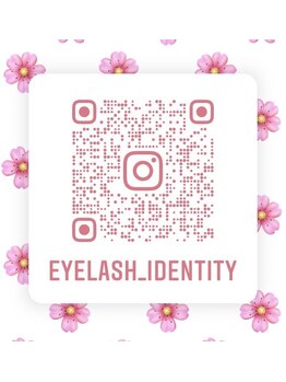アイデンティティ(Identity)/Instagram☆