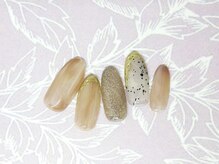 ネイルライフ(NailLife)/ニュアンスネイル