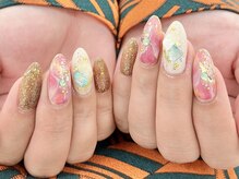 ディーネイル 京橋(D-nail)/立和名/デザインコンテスト2番