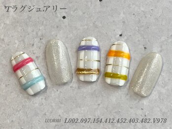 ハンド定額ラグジュアリーコース