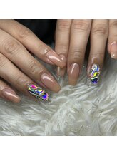 グロウネイル(Glow.Nail)/キラキラネイル