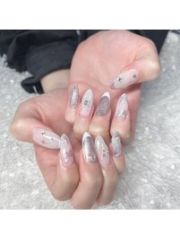 持ち込み☆長さ出し☆フレンチ