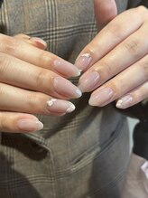 アミュレット 金剛店(amulet)/バラネイル