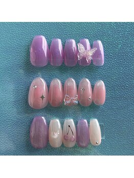 リリー(Lily)/ラブリーキュートな定額デザイン