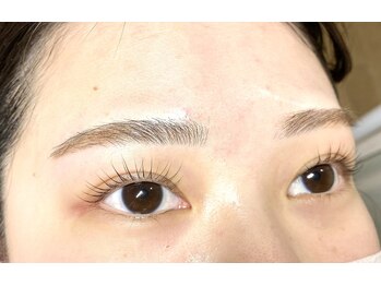 サブスク ネイルアンドアイ(サブスク NAIL&EYE)/パリジェンヌ上