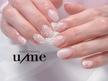 ユーミー(u/me)/ぷくぷくフラワー