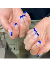 フレンチネイル