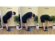 アプロ(APLO)/自律神経調整＋姿勢矯正