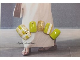 ニュアンスチェック△＊foot