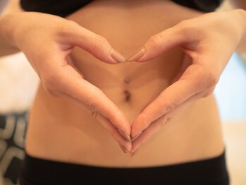 おなかのお部屋の写真/【人気No.1】腸活★お腹に溜まった不要物/便秘など全て一気にデトックス冷房で冷えた身体を芯から温める！