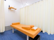 たんぽぽ鍼灸整骨院の雰囲気(衛生管理に気を配り清潔感のある院内です)