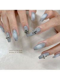 チーク×クロム