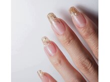 メイリーネイル(Maylie Nail)の雰囲気（ラメグラは¥4900～ご用意♪プチプラネイルも叶う◎）