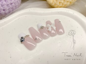 テセネイル(Tese Nail)/選べる韓国風ネイル