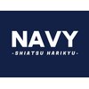 ネイビー鍼灸指圧治療院(NAVY鍼灸指圧治療院)のお店ロゴ
