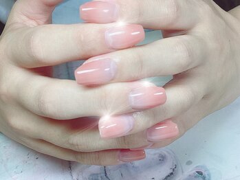 ハッピービューティー(Happy Beauty)/カラーグラデーション