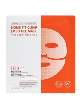 ピョル(pyoru)/バイオフィットクリアゲルマスク