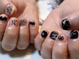 Hand Rebellious Collection 5.