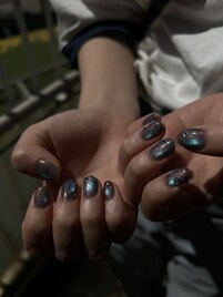 マグネットネイル