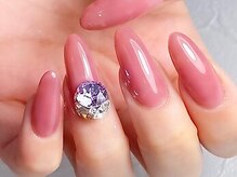 ネイルスパシェリー 金沢文庫