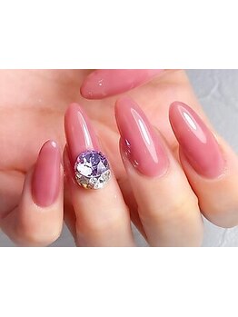 長さ出しのできるサロン