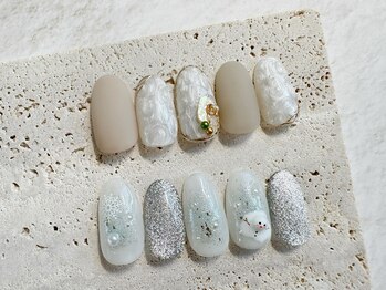 モアナ(Moana)/12月定額Art