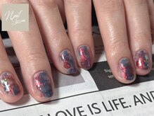 ネイルセッション(nail session)/インクニュアンスデザイン