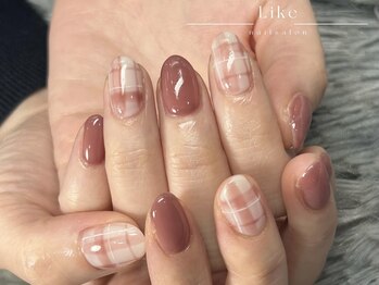 ライク(Like)/ぷちデザインし放題