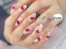 ラウム(Raum)/デザイン持込￥9900