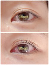 ニコリ(Nicori)/アイリッドアップパーマ