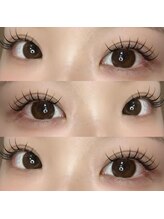 フェイン 明治神宮前店(fein.)/ぱっちり束感まつエク