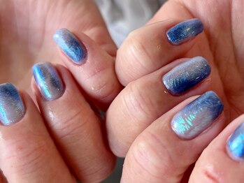 ナッツネイルサロン(nuts nailsalon)/【60min】ニュアンスデザイン