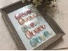 【フットネイルアート5回コース】¥36,500+最後のオフ代無料または¥2,000引
