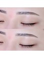 ブロウタス 栄店(BROW+) 《垢抜けたい方必見!!》お悩みに合わせてスッキリな眉に!