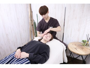 カラダコンシェルジュN(KARADAコンシェルジュN)/ハーブピーリング/シェービング