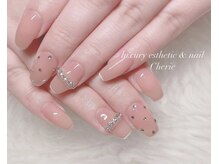 シェリエ(Cherie)/ワンホンネイル