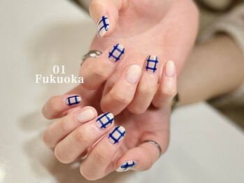 ゼロワンフクオカ(01 Fukuoka)