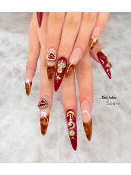 ソアレ(Soare)/持ち込みアレンジ