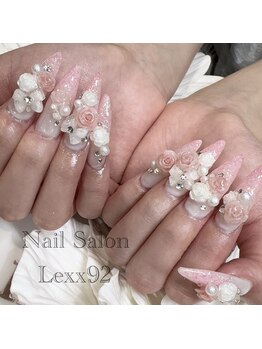 レックス(Lexx92)/アプレ10本アート L