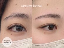ナルカ(naluca)/【堺市・三国ヶ丘】眉 Wax