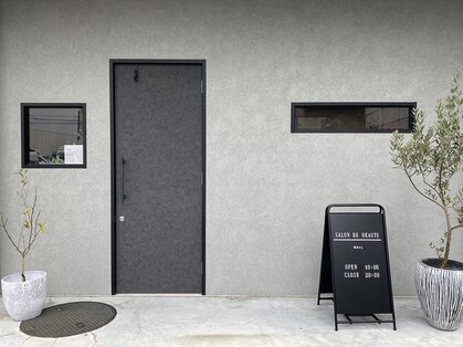サロンドボーテネイル(salon de beaute NAIL)の写真
