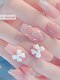 チャコネイル(chaco-nail)の写真/<トレンドデザイン&豊富すぎるパーツで魅せる>可愛いがぎゅっと詰まったnailに♪"最高にカワイイ"が叶う◆