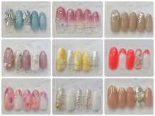 ナナズネイル 魚町店(NANA’sNail)/夏の定額デザインハンド