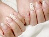 【当店人気No3 】　シンプル大人オフィスGEL2時間☆　