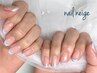 HAND【フレンチネイル】5,900円