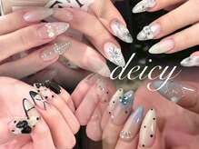 デイシー ネイルアンドアイラッシュ 新宿(deicy)